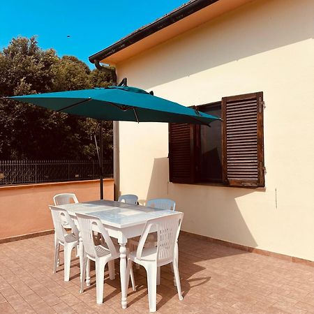 Agriturismo Santa Maria Follonica Exteriér fotografie