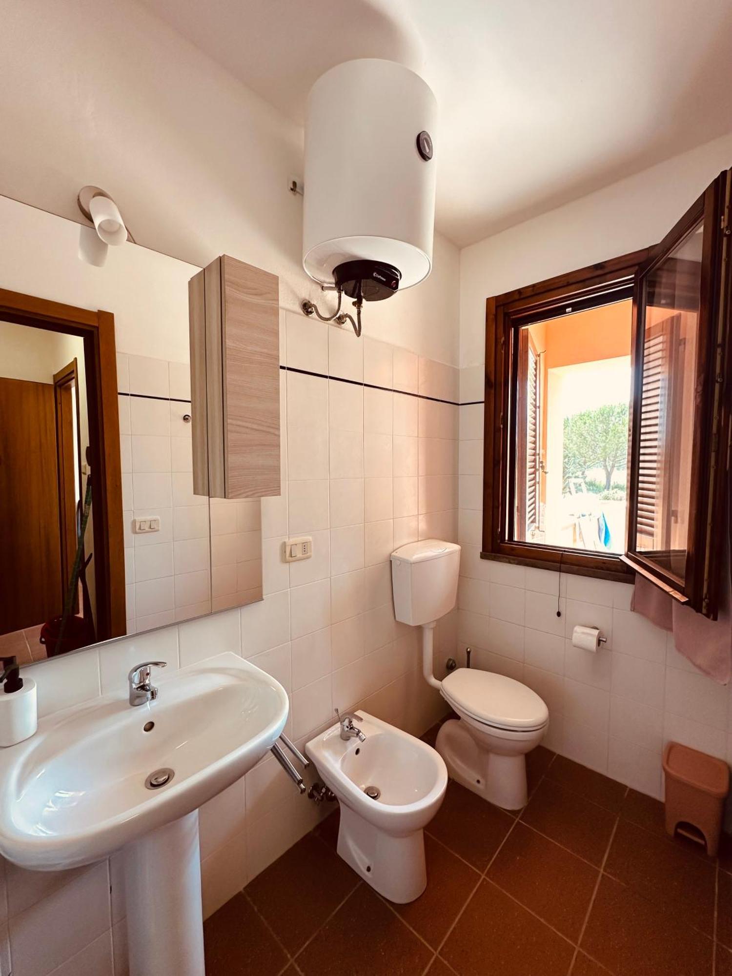 Agriturismo Santa Maria Follonica Exteriér fotografie