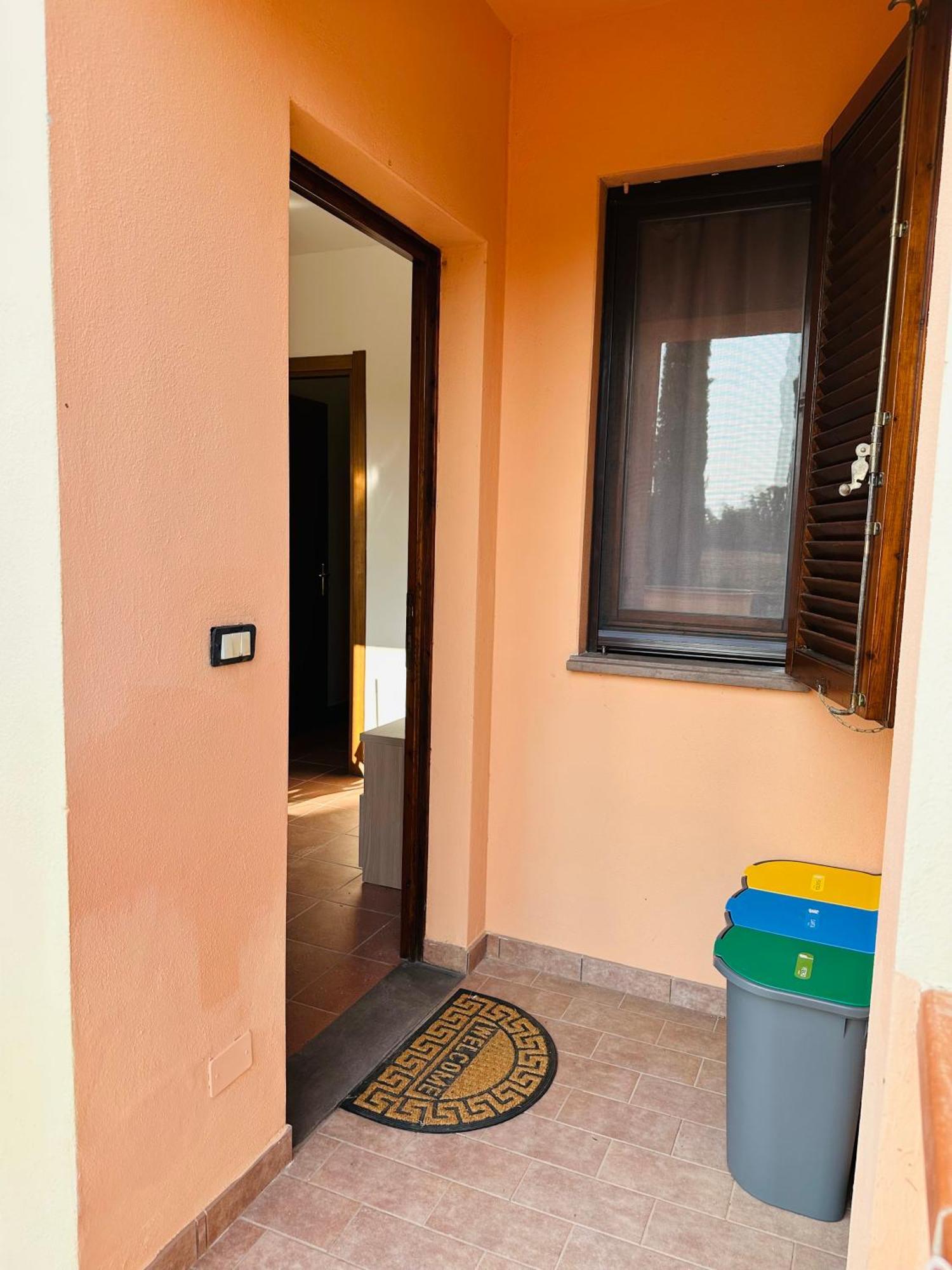 Agriturismo Santa Maria Follonica Exteriér fotografie