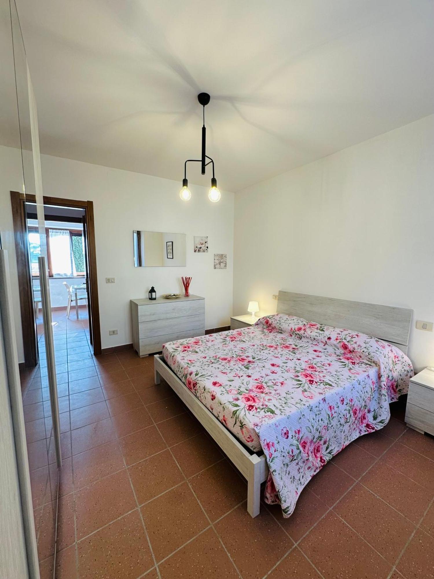 Agriturismo Santa Maria Follonica Exteriér fotografie