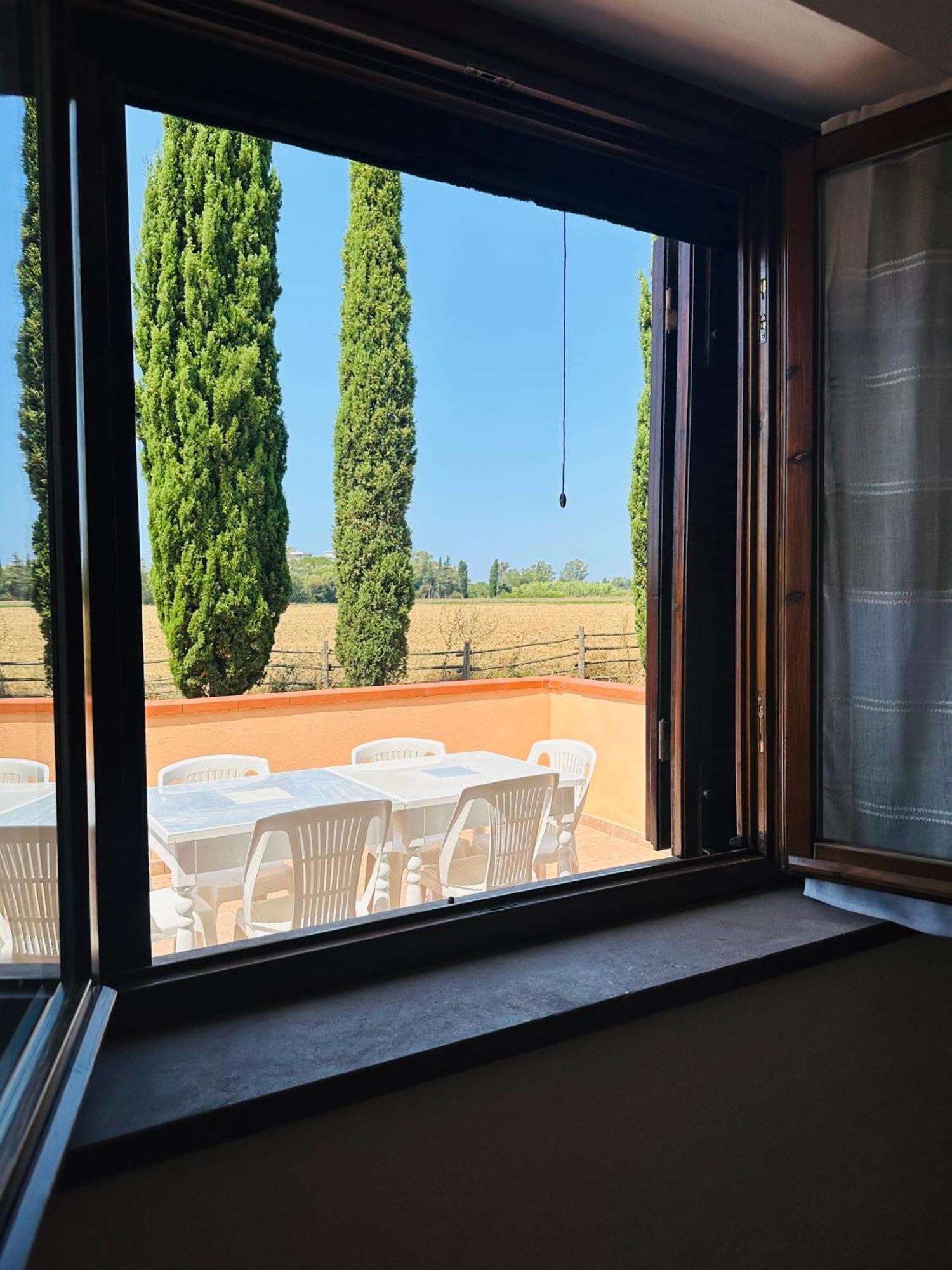 Agriturismo Santa Maria Follonica Exteriér fotografie