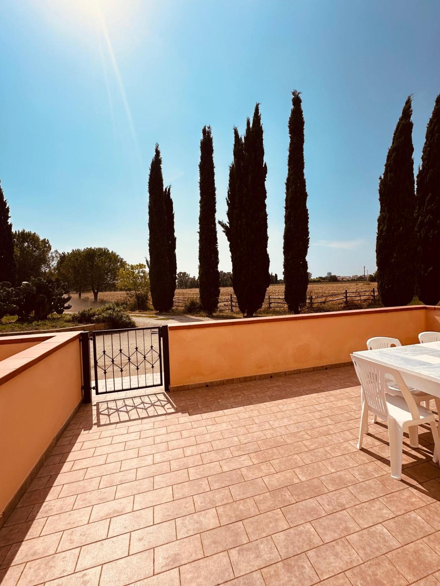 Agriturismo Santa Maria Follonica Exteriér fotografie