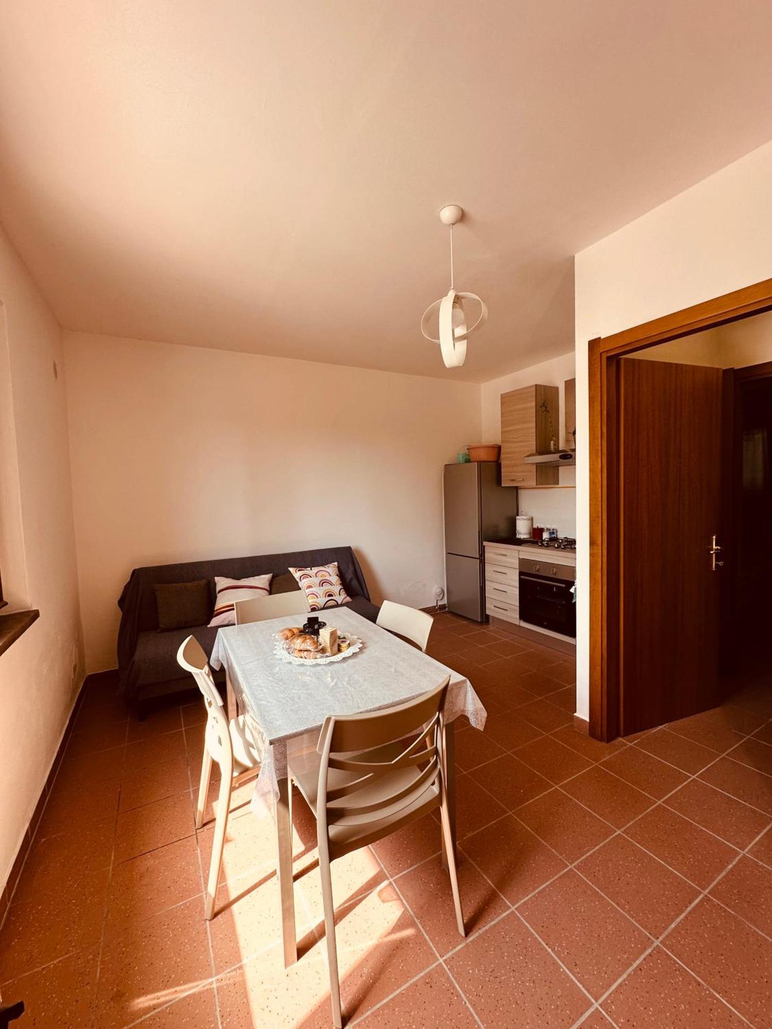 Agriturismo Santa Maria Follonica Exteriér fotografie